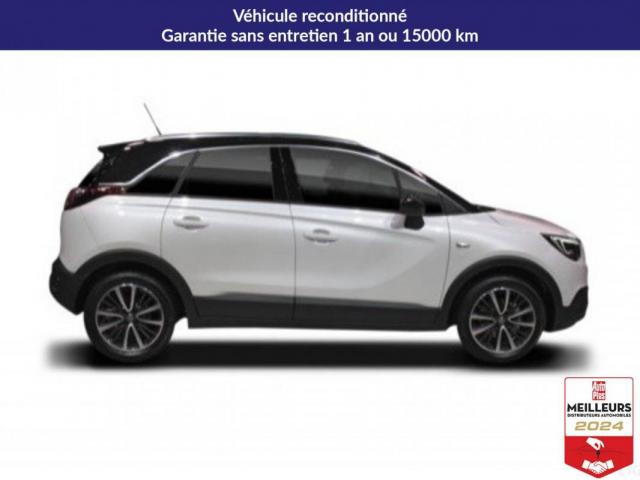 Opel Crossland X image 1