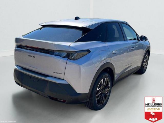 Peugeot 3008 image 3