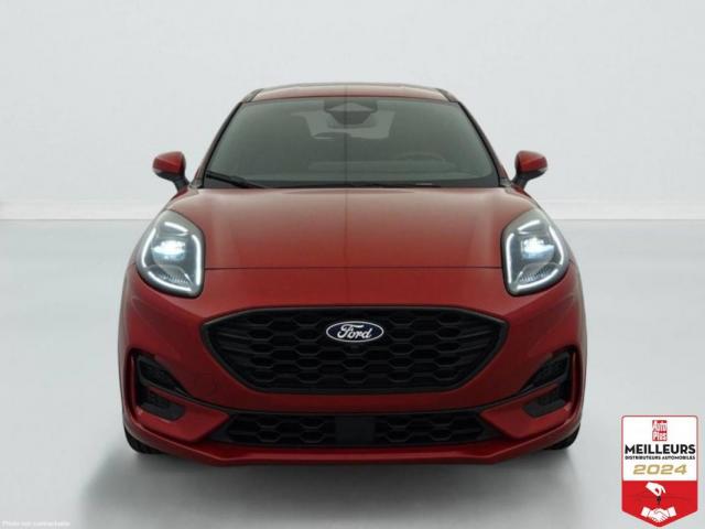 Ford Puma image 1