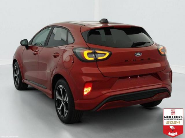 Ford Puma image 2
