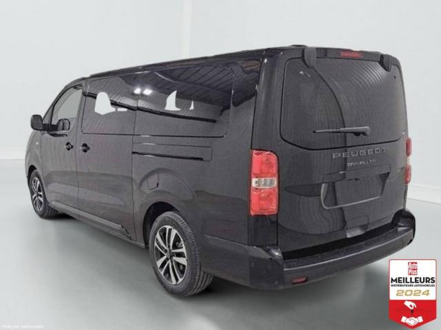 Peugeot Traveller image 3
