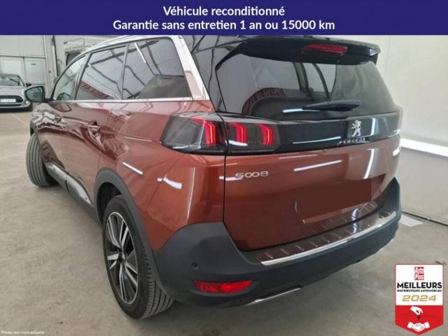 Peugeot 5008 image 2