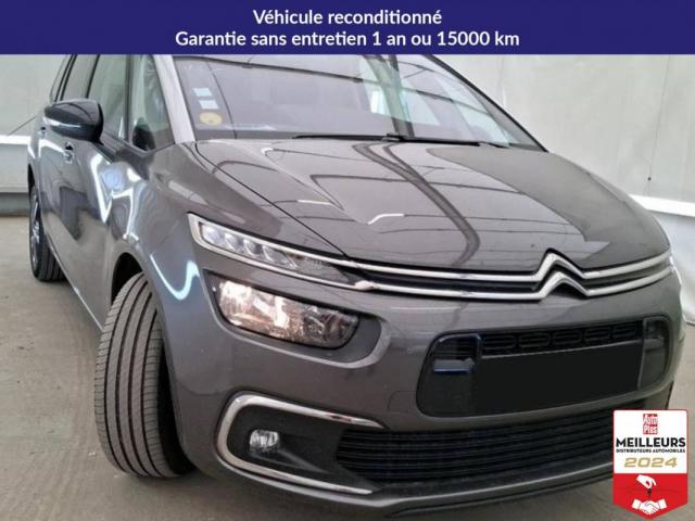 Citroen Grand C4 Spacetourer image 5