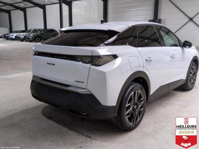 Peugeot 3008 image 3