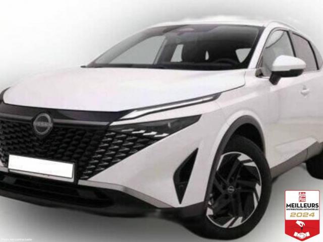 Nissan Qashqai image 1
