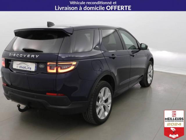 Land Rover Discovery Sport image 8