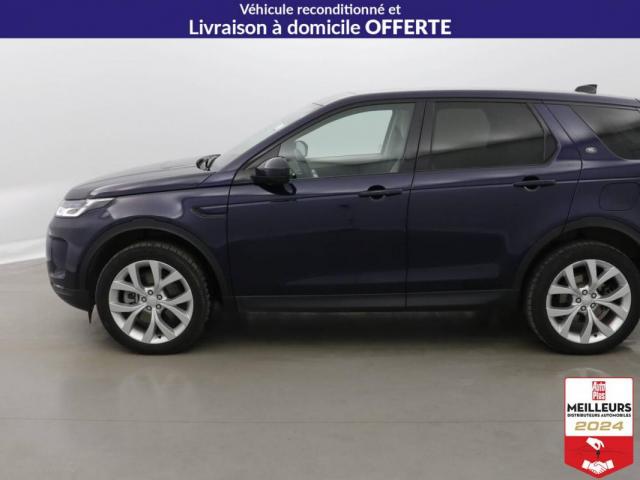 Land Rover Discovery Sport image 4