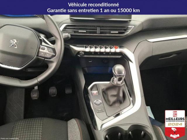 Peugeot 3008 image 3