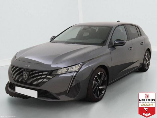 Peugeot 308 image 4