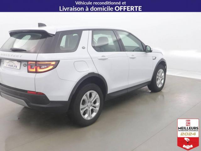 Land Rover Discovery Sport image 1