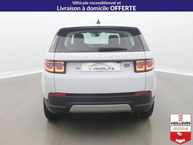 Land Rover Discovery Sport image 9
