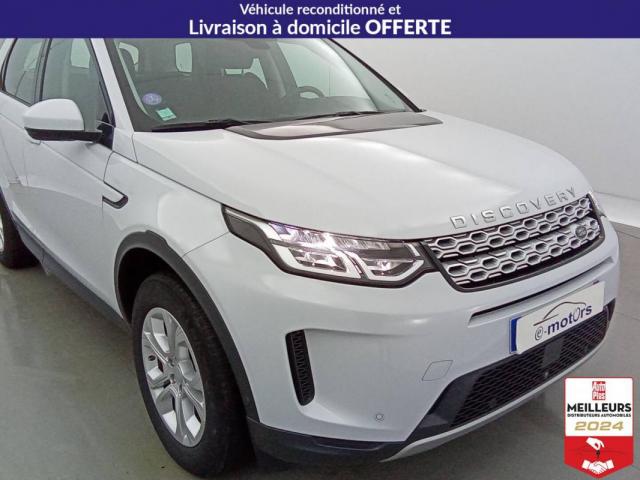Land Rover Discovery Sport image 2