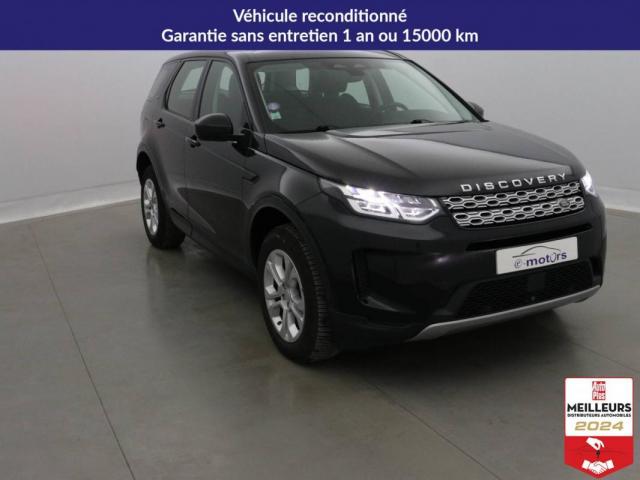 Land Rover Discovery Sport image 3