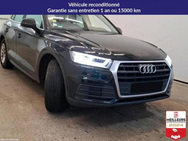 Audi Q5 image 1