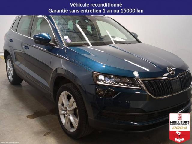 Skoda Karoq image 4