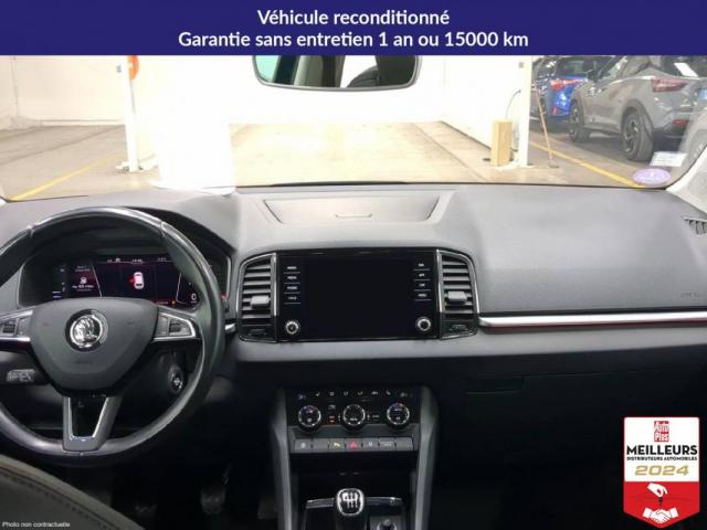 Skoda Karoq image 5