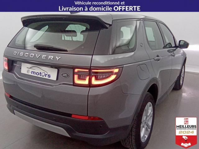Land Rover Discovery Sport image 8