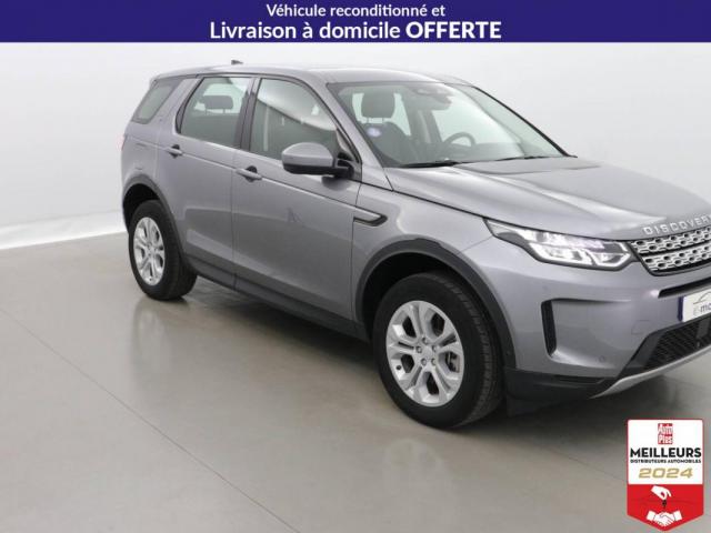 Land Rover Discovery Sport image 4