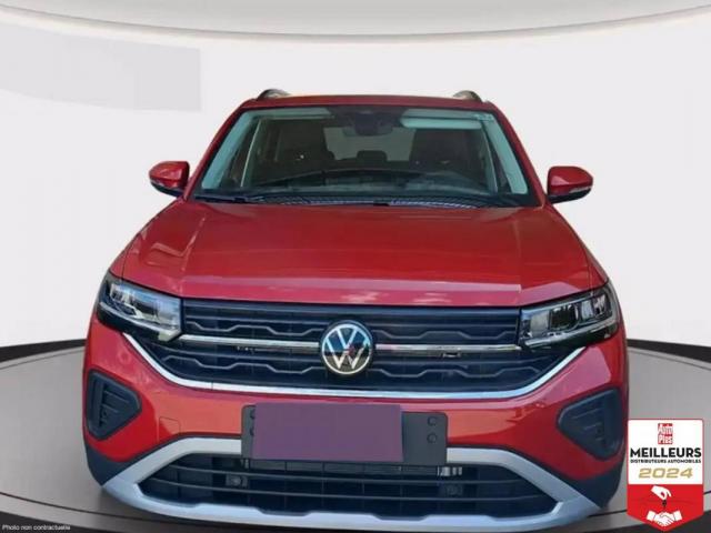 Volkswagen T-Cross image 6
