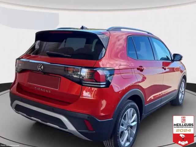 Volkswagen T-Cross image 4