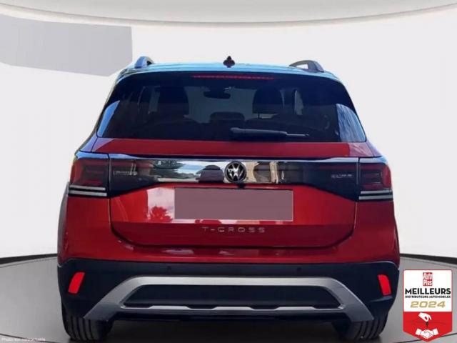 Volkswagen T-Cross image 5