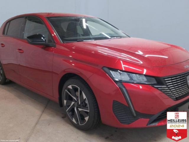 Peugeot 308 image 1