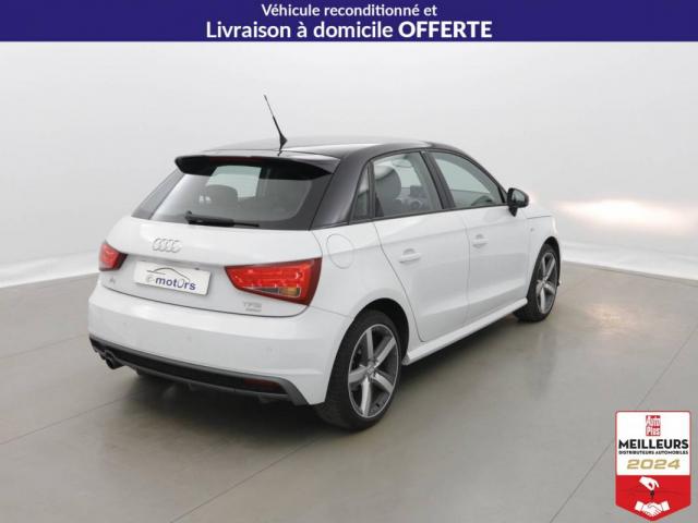 Audi A1 Sportback image 5
