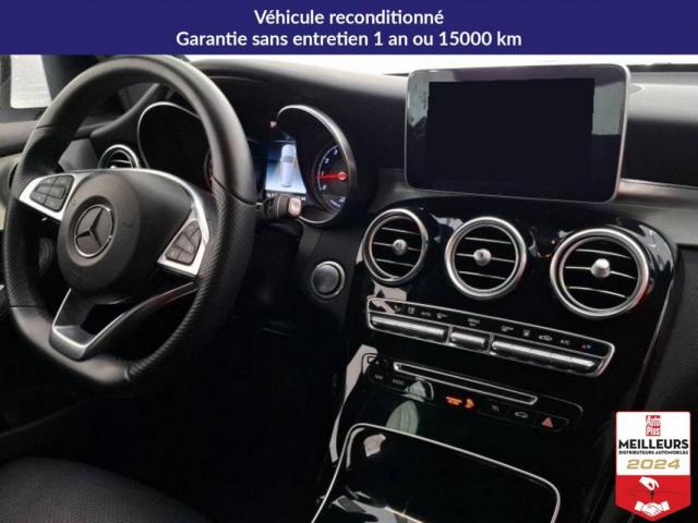 Mercedes Benz Glc image 6