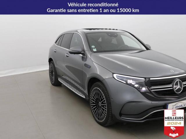 Mercedes Benz Eqc image 7