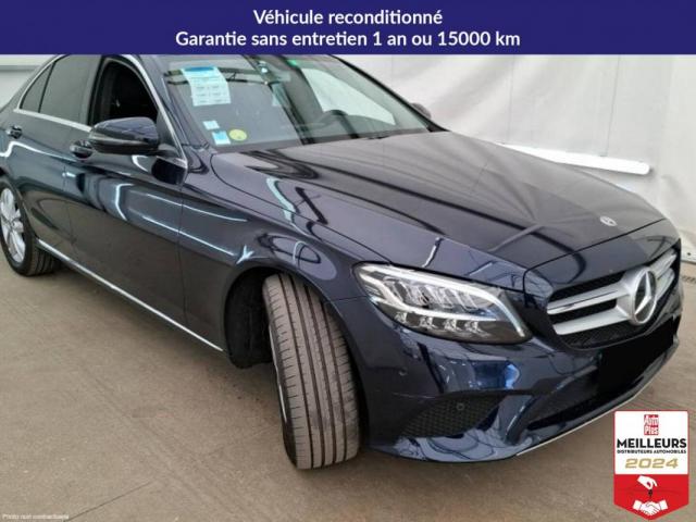 Mercedes Benz Classe C image 4