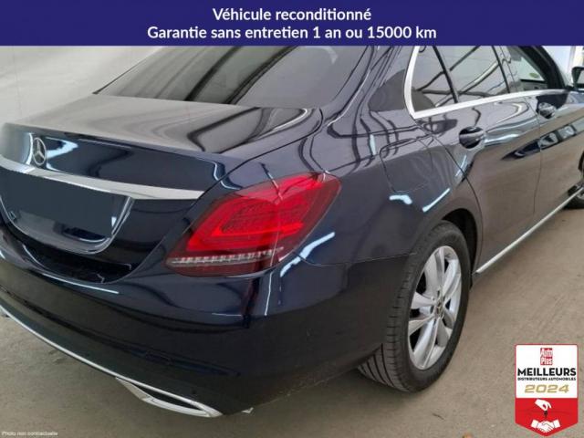 Mercedes Benz Classe C image 6