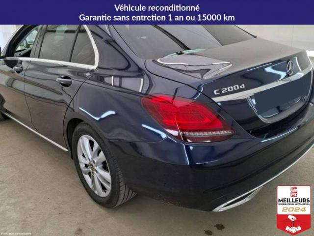 Mercedes Benz Classe C image 7