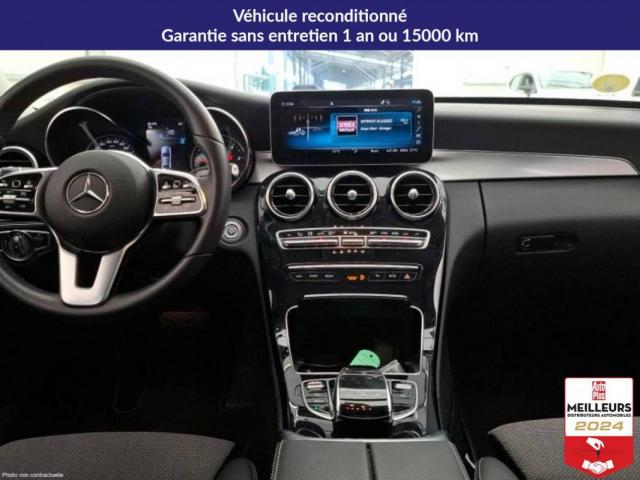 Mercedes Benz Classe C image 3
