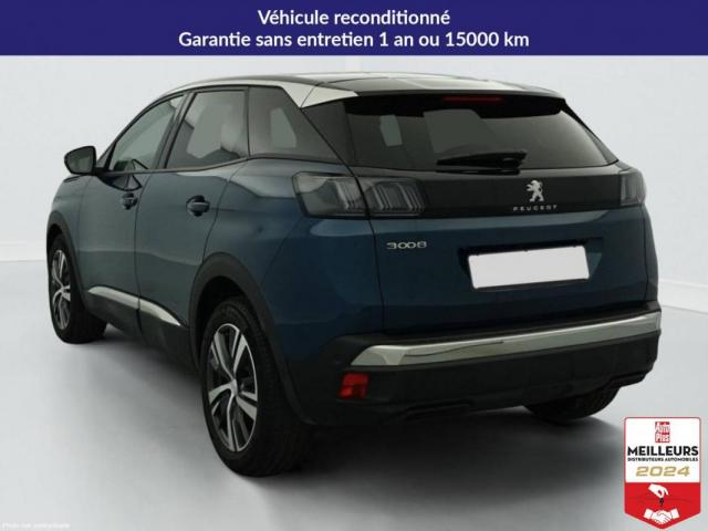 Peugeot 3008 image 3