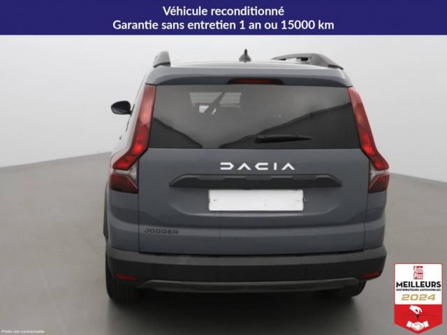 Dacia Jogger image 4