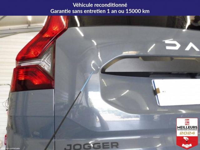 Dacia Jogger image 6