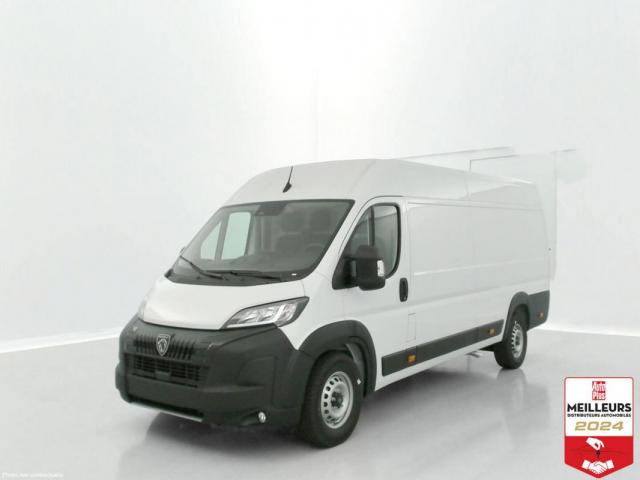 Peugeot Boxer image 5
