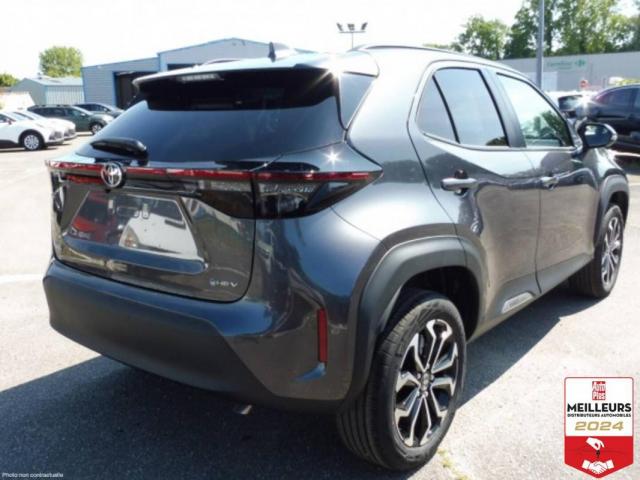 Toyota Yaris Cross image 9