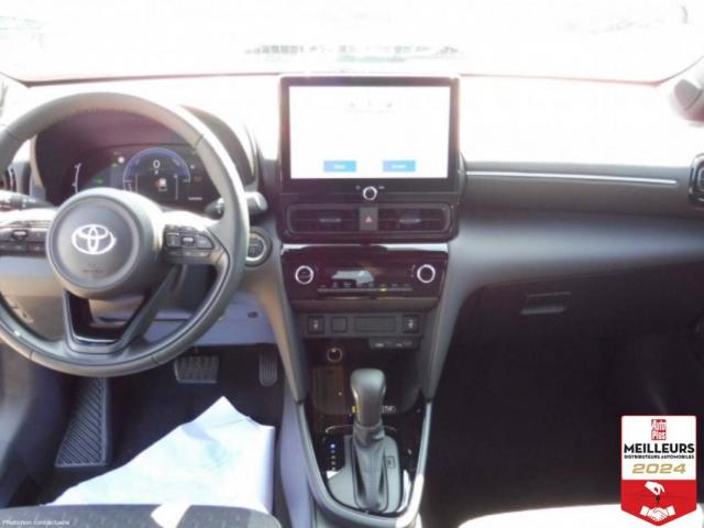 Toyota Yaris Cross image 8
