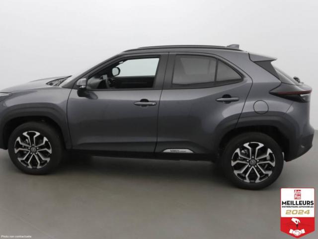 Toyota Yaris Cross image 3