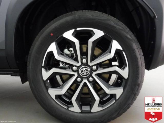 Toyota Yaris Cross image 1