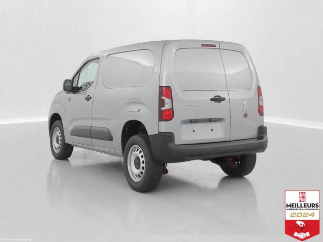 Peugeot Partner image 3
