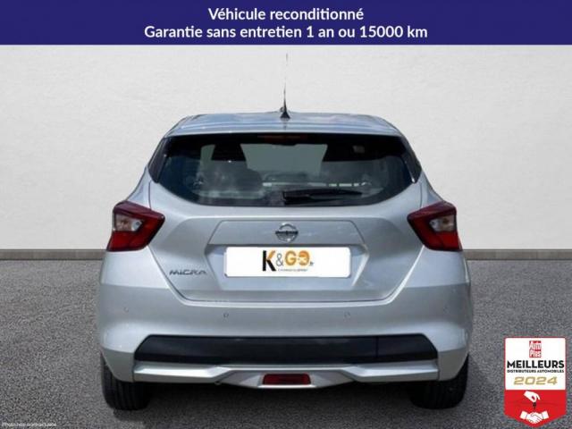 Nissan Micra image 9