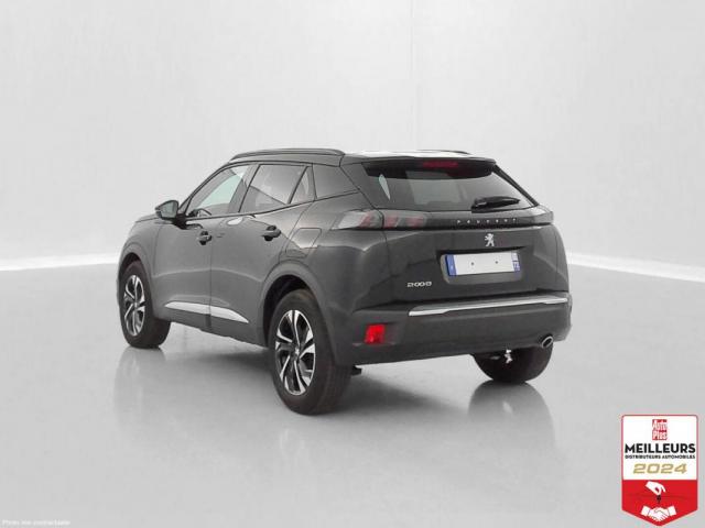 Peugeot 2008 image 2
