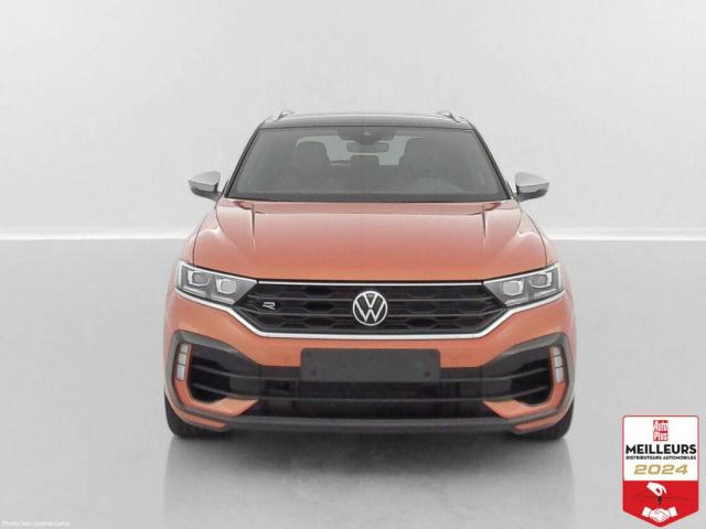 Volkswagen T-Roc image 8