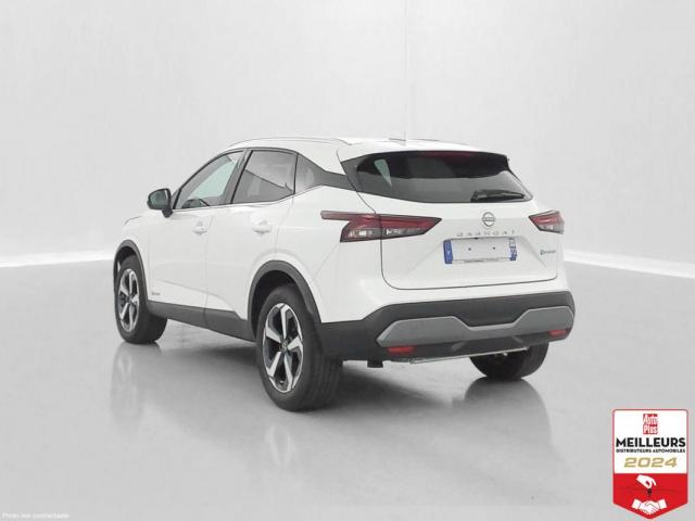Nissan Qashqai image 1