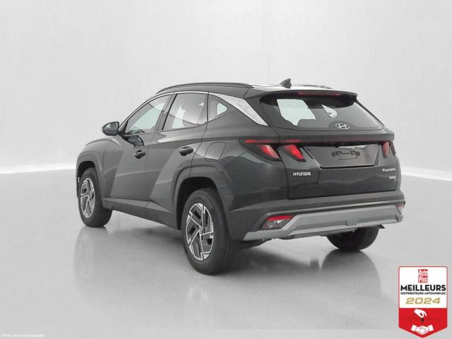 Hyundai Tucson image 4
