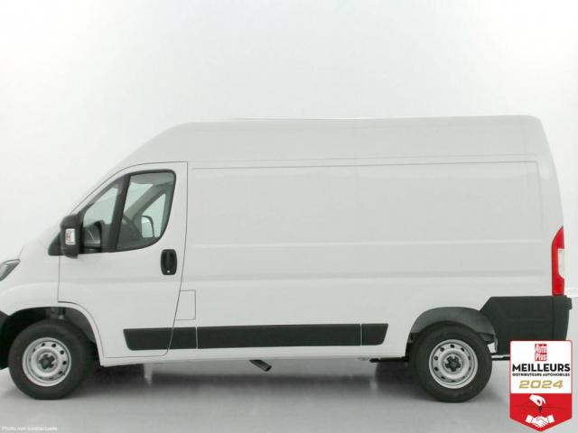 Peugeot Boxer image 3