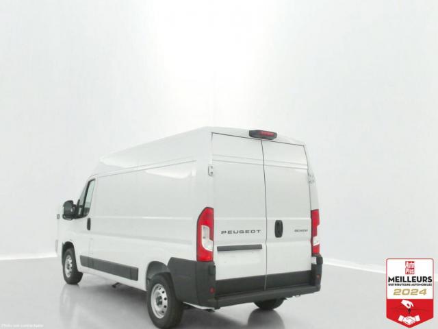 Peugeot Boxer image 4
