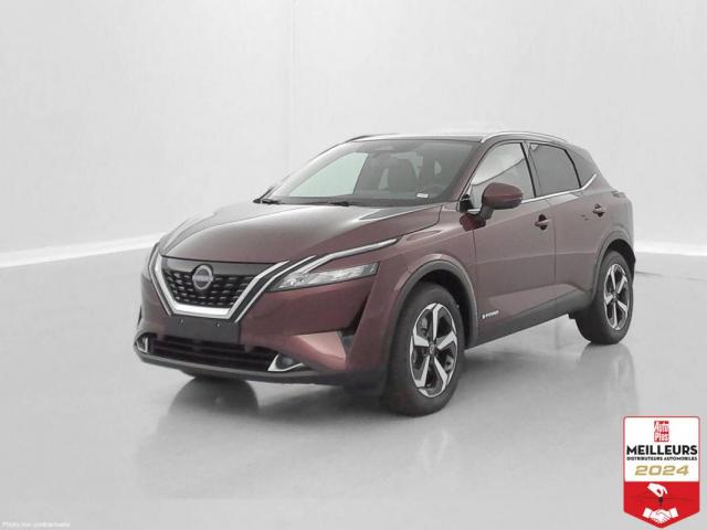 Nissan Qashqai image 4